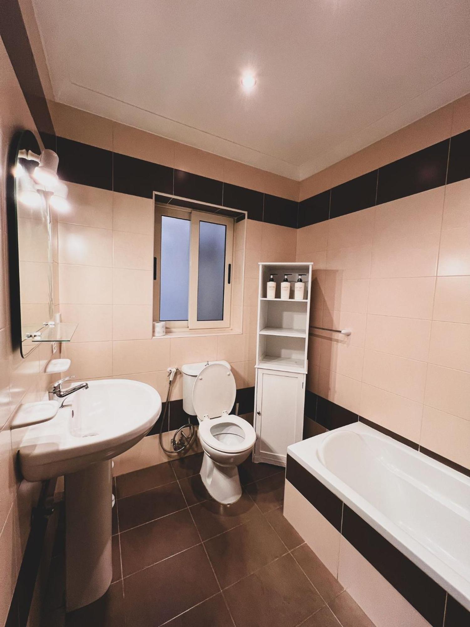 Pembroke Parkside Maisonette Dış mekan fotoğraf