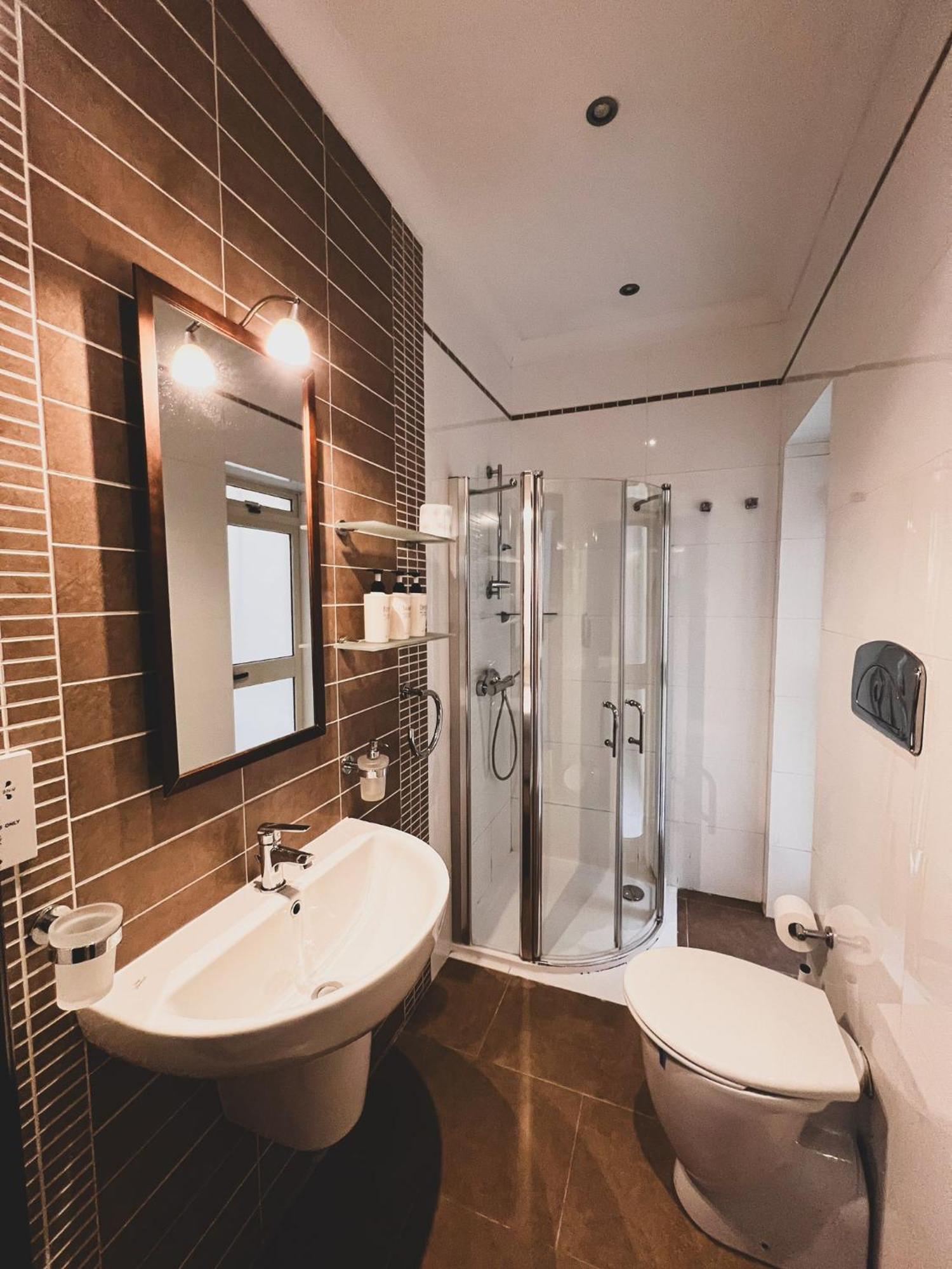 Pembroke Parkside Maisonette Dış mekan fotoğraf