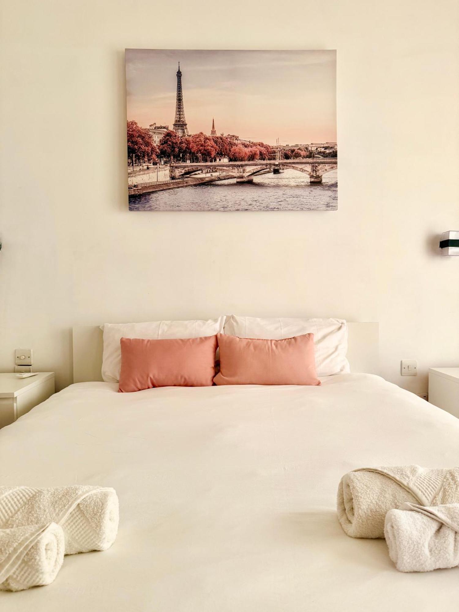 Pembroke Parkside Maisonette Dış mekan fotoğraf