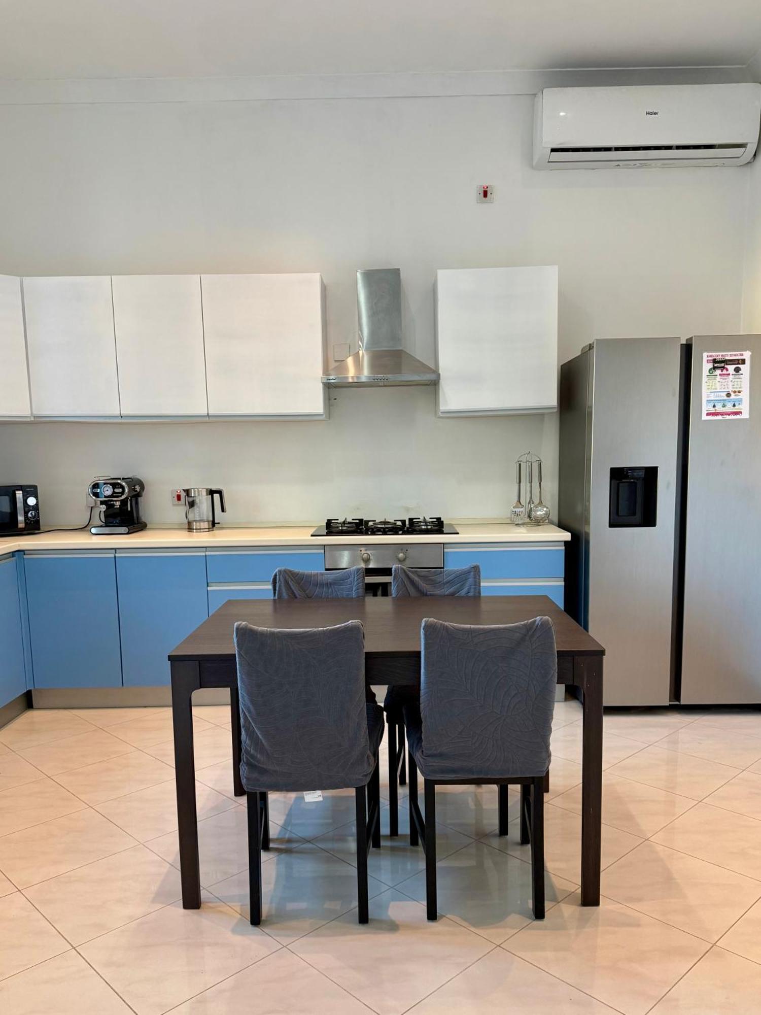 Pembroke Parkside Maisonette Dış mekan fotoğraf