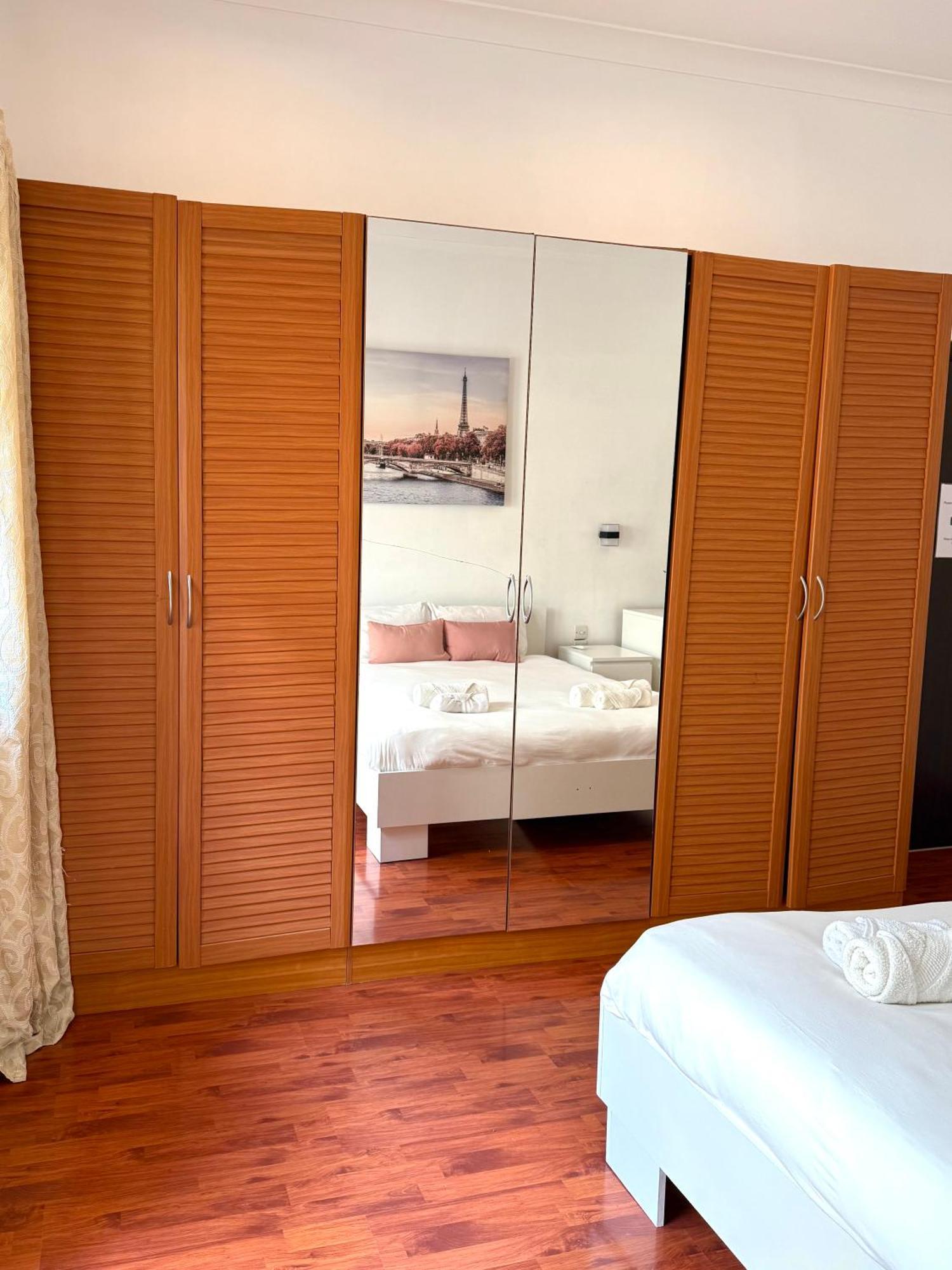 Pembroke Parkside Maisonette Dış mekan fotoğraf